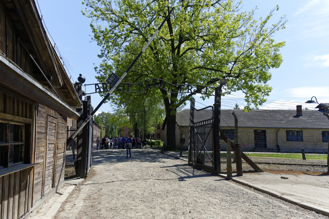20160511 125905•Auschwitz Concentration Camp•Oswiecim•Lesser Poland•Poland